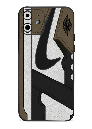 SneakWrap - Air Jordan1 Mocha
