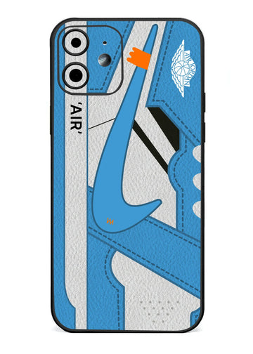 SneakWrap - Air Jordan1 OffWhite UNC
