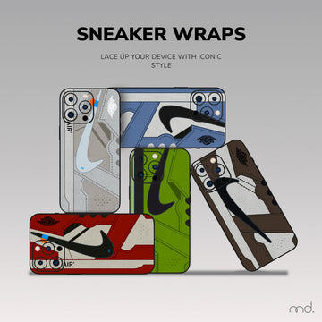 SNEAKWRAPS
