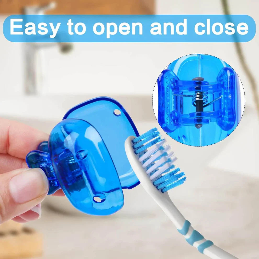 Germ Protector Cover for Tooth Brush