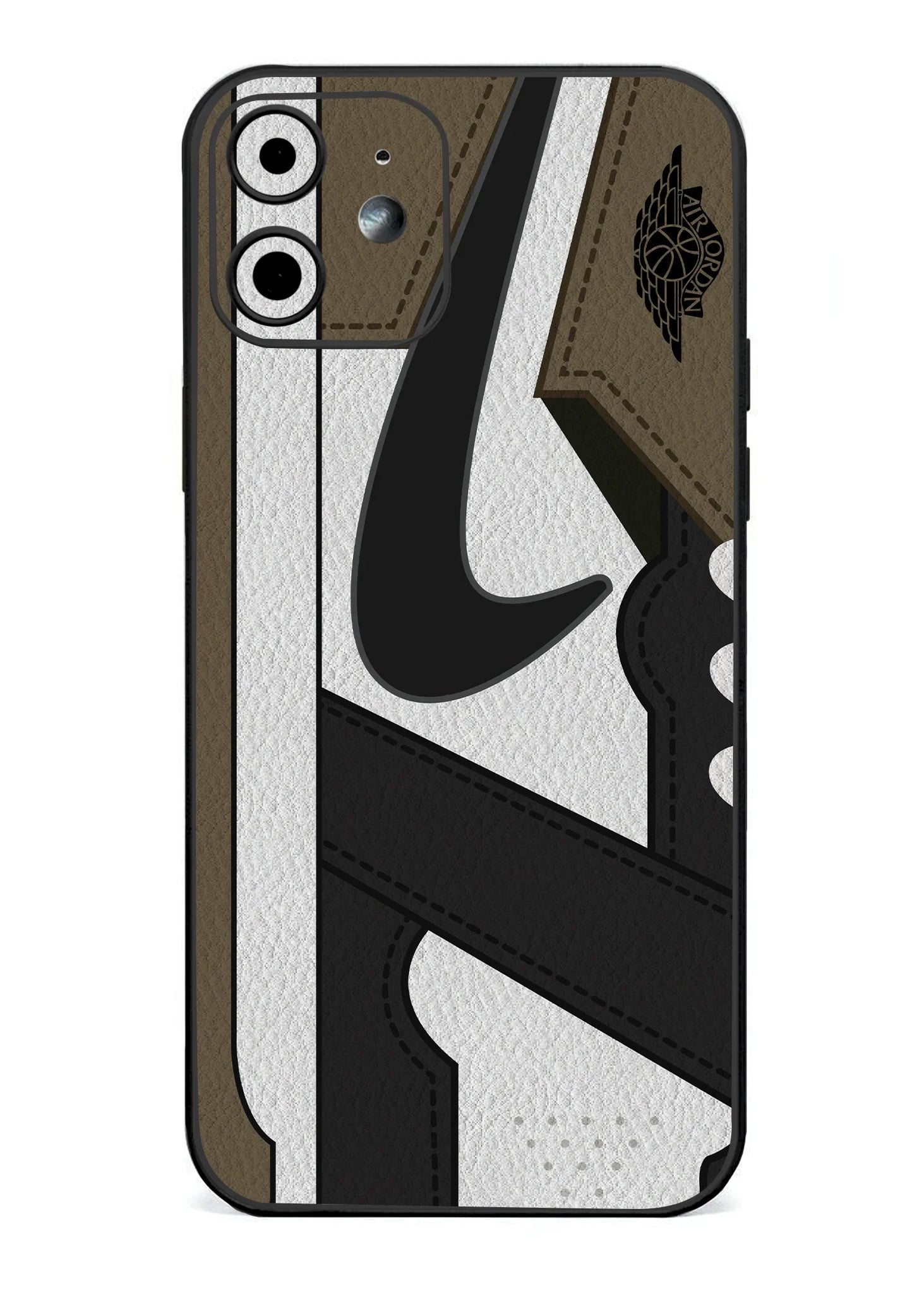 SneakWrap - Air Jordan1 Mocha