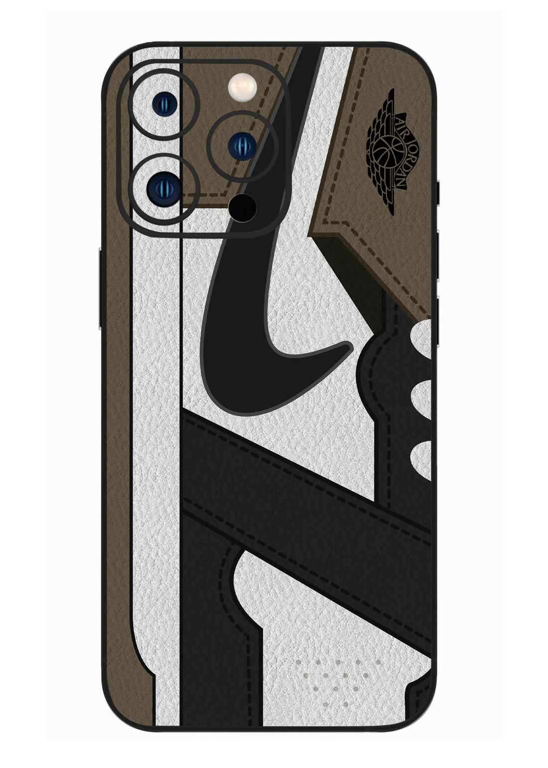 SneakWrap - Air Jordan1 Mocha