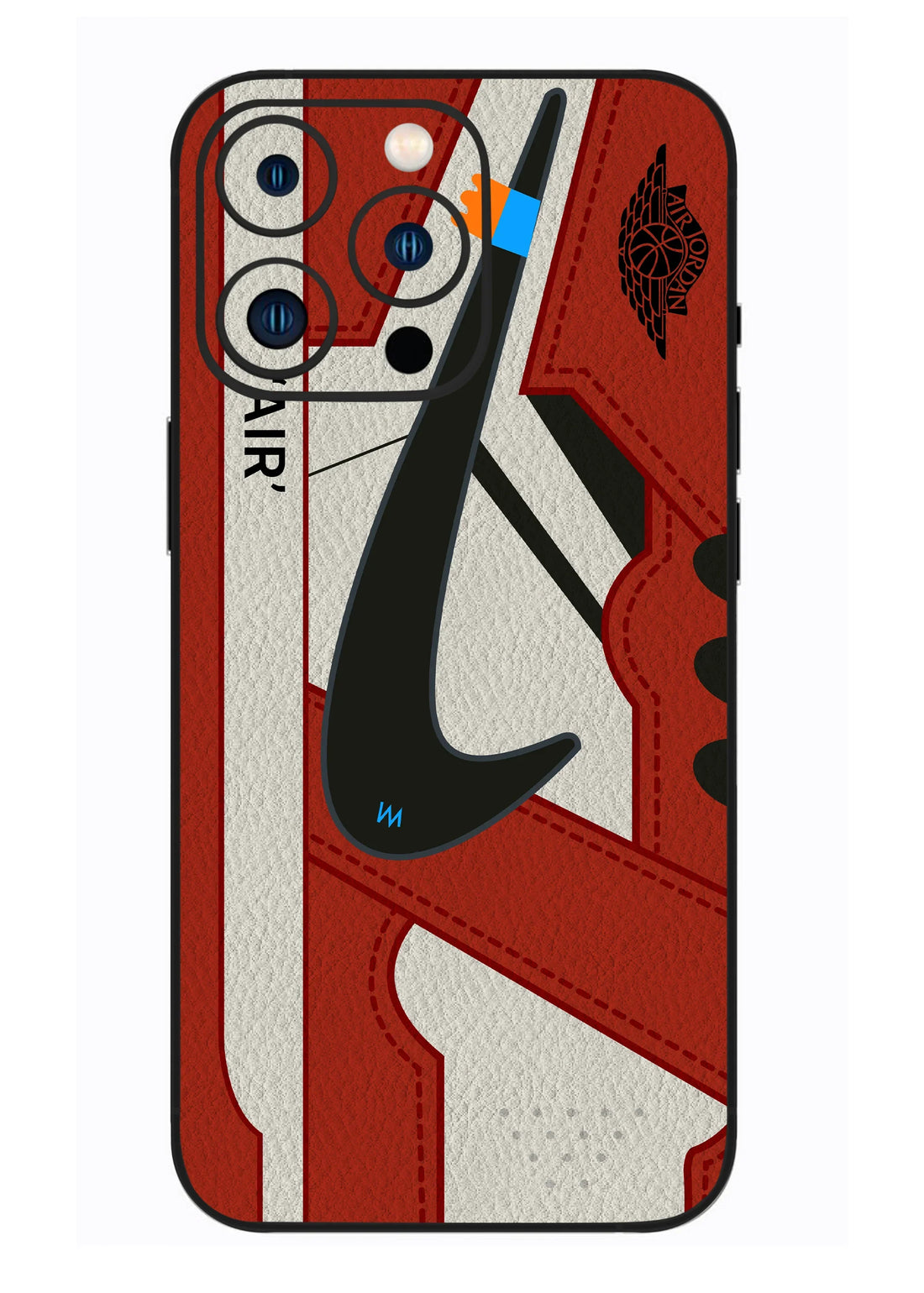 SneakWrap - Air Jordan1 OffWhite Chicago