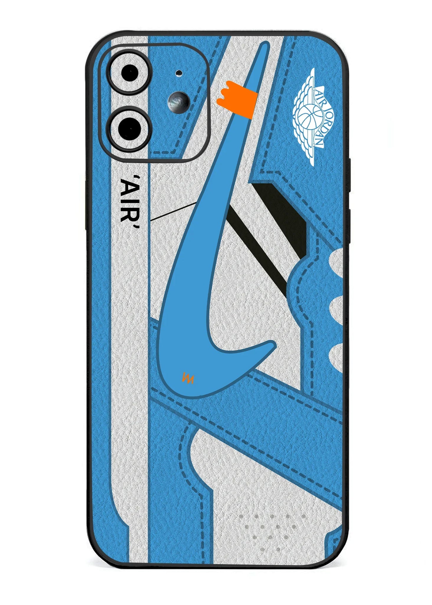 SneakWrap - Air Jordan1 OffWhite UNC