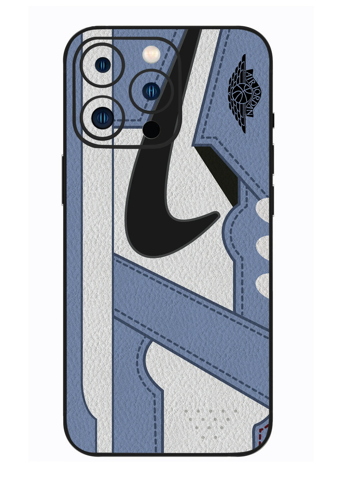 SneakWrap - Air Jordan1 University Blue