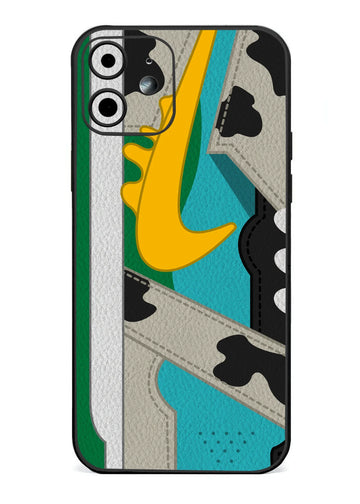 SneakWrap - Ben n Jerry Dunks